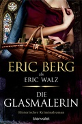 Cover: Die Glasmalerin - Blanvalet