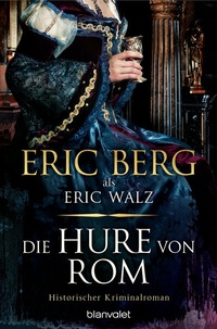 Abbildung von: Die Hure von Rom - Blanvalet