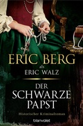 Cover: Der schwarze Papst - Blanvalet
