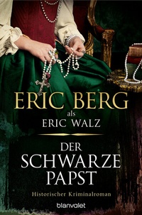 Abbildung von: Der schwarze Papst - Blanvalet