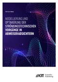 Cover: Modellierung und Optimierung der str&ouml;mungstechnischen Vorg&auml;nge in Abweiseradsichtern - KIT Scientific Publishing