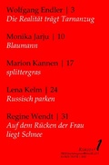 Cover: FREEdrichshagener KleeBLATT / KURZES - epubli