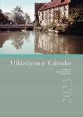Cover: Hildesheimer Kalender 2023 - Gerstenberg