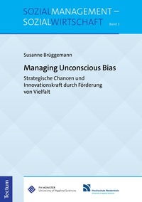 Abbildung von: Managing Unconscious Bias - Tectum Wissenschaftsverlag