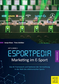 Abbildung von: Marketing im E-Sport - Meyer & Meyer