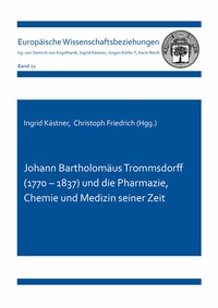 Abbildung von: Johann Bartholomäus Trommsdorff (1770 - 1837) und die Pharmazie, Chemie und Medizin seiner Zeit - Shaker
