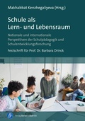 Cover: Schule als Lern- und Lebensraum - Verlag Barbara Budrich