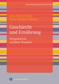 Cover: Geschlecht und Ern&auml;hrung - Verlag Barbara Budrich