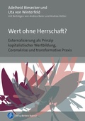 Cover: Wert ohne Herrschaft? - Verlag Barbara Budrich