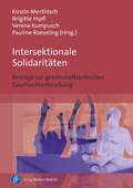 Cover: Intersektionale Solidarit&auml;ten - Verlag Barbara Budrich