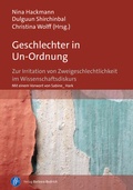 Cover: Geschlechter in Un-Ordnung - Verlag Barbara Budrich