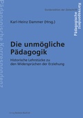 Cover: Die unm&ouml;gliche P&auml;dagogik - Verlag Barbara Budrich