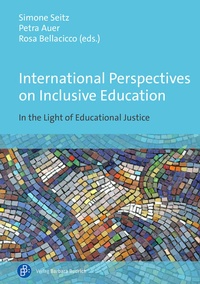 Enlarge image Cover: International Perspectives on Inclusive Education - Verlag Barbara Budrich