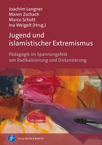 Bild: Jugend und islamistischer Extremismus - Verlag Barbara Budrich