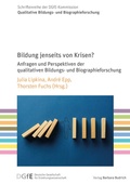 Cover: Bildung jenseits von Krisen? - Verlag Barbara Budrich