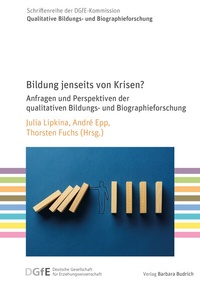 Abbildung von: Bildung jenseits von Krisen? - Verlag Barbara Budrich