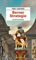 Cover: Berner Strategie - Gmeiner-Verlag