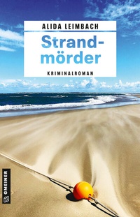 Abbildung von: Strandmörder - Gmeiner-Verlag