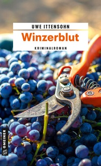 Abbildung von: Winzerblut - Gmeiner-Verlag