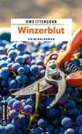 Cover: Winzerblut - Gmeiner-Verlag