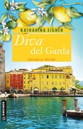 Cover: Diva del Garda - Gmeiner-Verlag