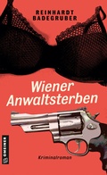 Cover: Wiener Anwaltsterben - Gmeiner-Verlag