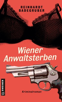 Abbildung von: Wiener Anwaltsterben - Gmeiner-Verlag