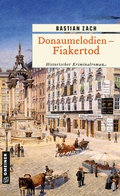 Cover: Donaumelodien - Fiakertod - Gmeiner-Verlag