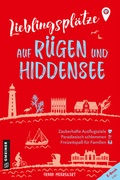 Cover: Lieblingspl&auml;tze auf R&uuml;gen und Hiddensee - Gmeiner-Verlag
