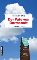 Cover: Der Pate von Darmstadt - Gmeiner-Verlag