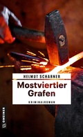 Cover: Mostviertler Grafen - Gmeiner-Verlag