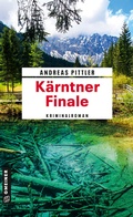 Cover: K&auml;rntner Finale - Gmeiner-Verlag