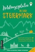 Cover: Lieblingspl&auml;tze in der Steiermark - Gmeiner-Verlag