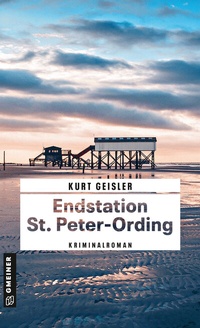 Abbildung von: Endstation St. Peter-Ording - Gmeiner-Verlag
