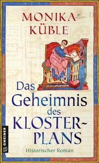 Abbildung von: Das Geheimnis des Klosterplans - Gmeiner-Verlag