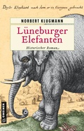 Cover: L&uuml;neburger Elefanten - Gmeiner-Verlag