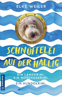 Abbildung von: Schnüffelei auf der Hallig - Gmeiner-Verlag