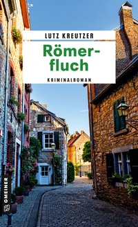 Abbildung von: Römerfluch - Gmeiner-Verlag