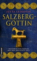 Cover: Salzbergg&ouml;ttin - Gmeiner-Verlag