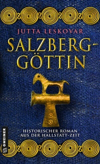 Abbildung von: Salzberggöttin - Gmeiner-Verlag