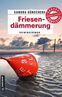 Abbildung von: Friesendämmerung - Gmeiner-Verlag