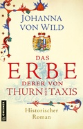 Cover: Das Erbe derer von Thurn und Taxis - Gmeiner-Verlag