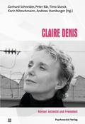 Cover: Claire Denis - Psychosozial-Verlag