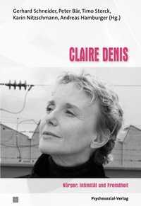 Abbildung von: Claire Denis - Psychosozial-Verlag