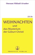 Cover: Weihnachten und das Mysterium der Geburt Christi - Prosveta Deutschland