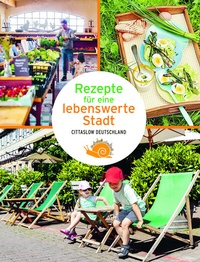 Abbildung von: Rezepte für eine lebenswerte Stadt - pmv Peter Meyer Verlag