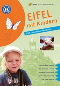 Cover: Eifel mit Kindern - pmv Peter Meyer Verlag