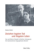 Bild: Zwischen legalem Tod und illegalem Leben - Lukas Verlag für Kunst- und Geistesgeschichte