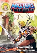 Cover: Masters of the Universe - Kampf um die Zauberr&uuml;stung - Retrofabrik