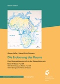 Cover: Die Eroberung des Raums - Band 4 - P&auml;dagogische Forschungsstelle beim Bund der Freien Waldorfschulen e. V.